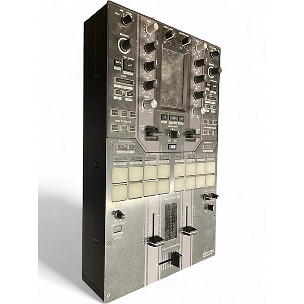 Used Pioneer DJ DJM S11 DJ Mixer