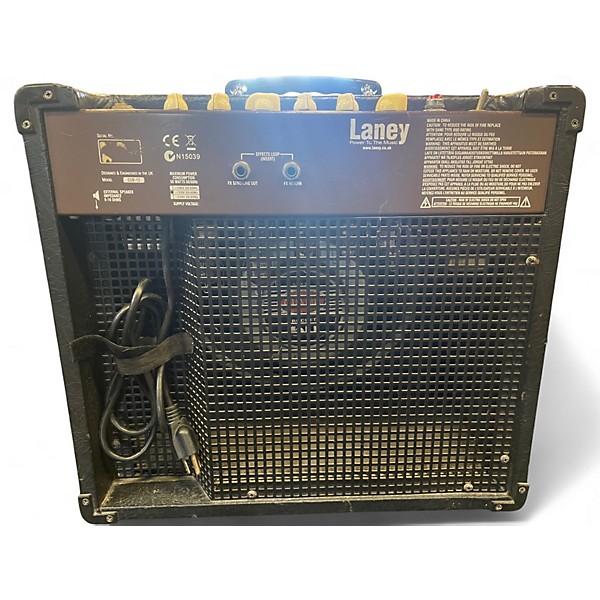 Used Laney Cub12 Tube Guitar Combo Amp