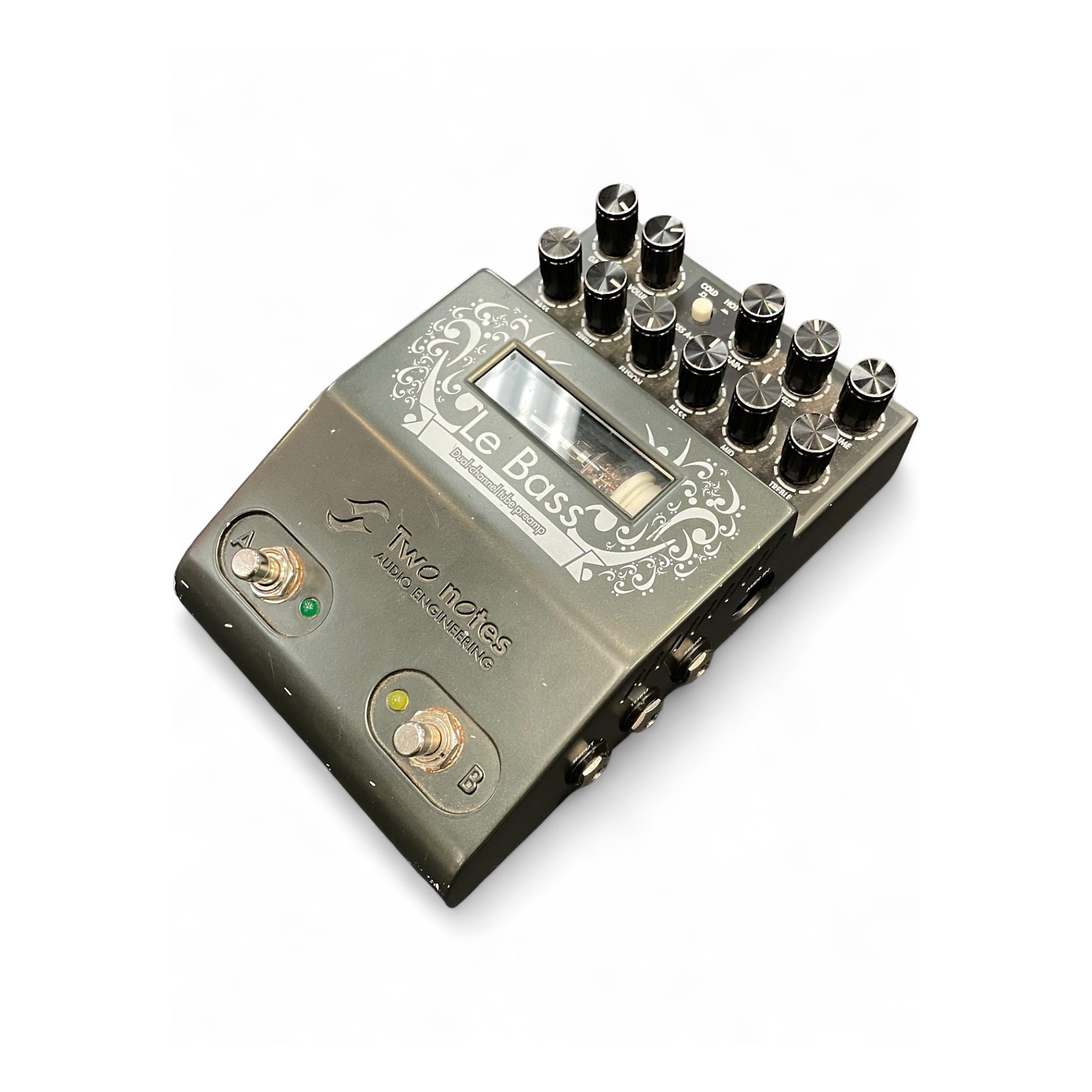 Used Two Notes AUDIO ENGINEERING Le Bass Bass Effect Pedal
