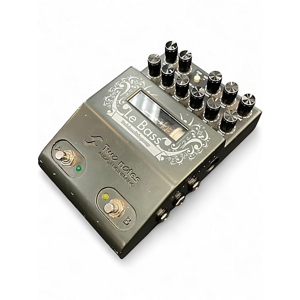 Used Two Notes AUDIO ENGINEERING Le Bass Bass Effect Pedal