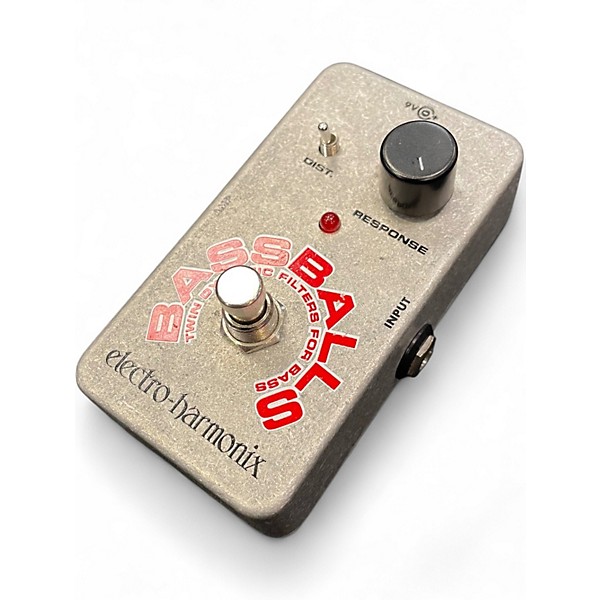 Used Electro-Harmonix Nano Bassballs Bass Effect Pedal | Guitar Center
