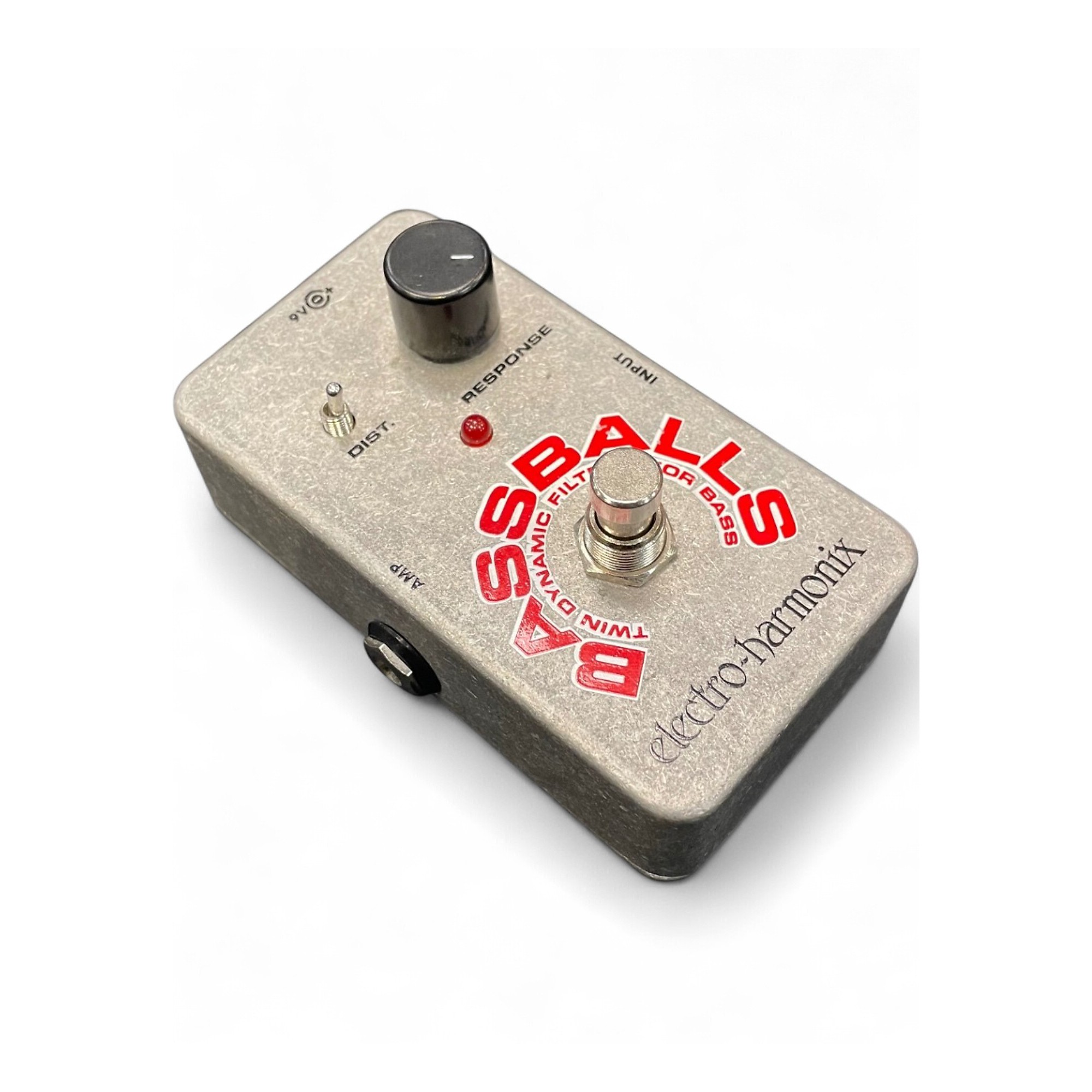 Used Electro-Harmonix Nano Bassballs Bass Effect Pedal | Guitar Center