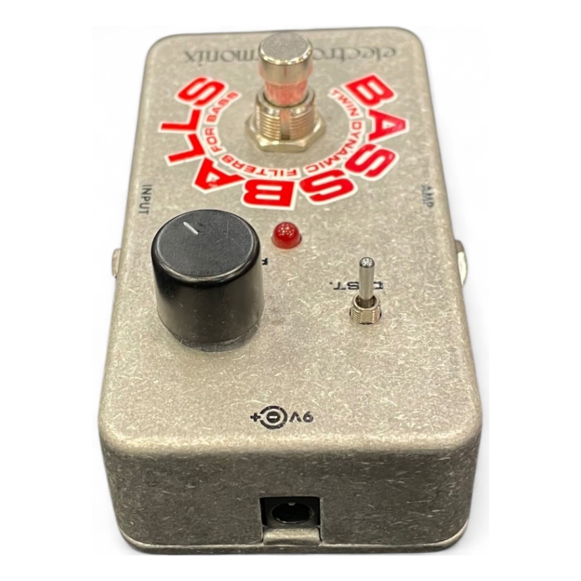 Used Electro-Harmonix Nano Bassballs Bass Effect Pedal | Guitar Center
