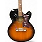 Used Epiphone EJ200SCE 2 Color Sunburst Acoustic Electric Guitar