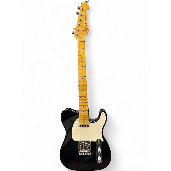 Used G&L Tribute ASAT Classic Black Solid Body Electric Guitar