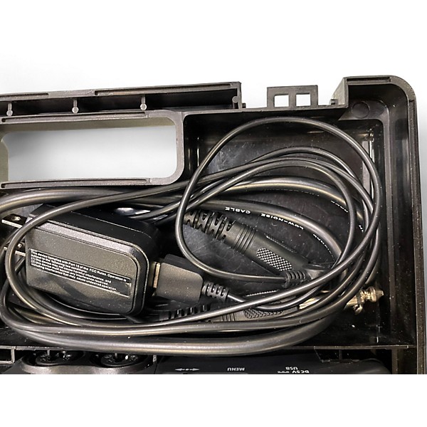 Used Zoom H6 MultiTrack Recorder