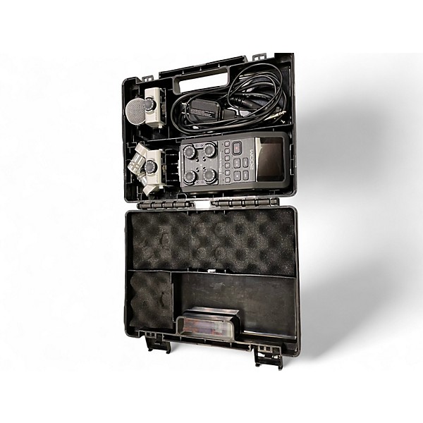 Used Zoom H6 MultiTrack Recorder
