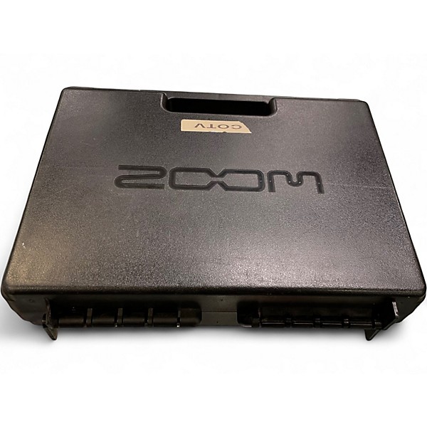 Used Zoom H6 MultiTrack Recorder