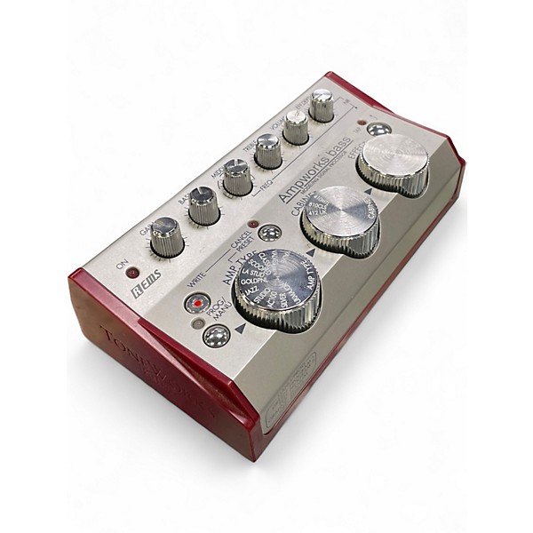 Used KORG AMPWORKS BASS Effect Processor