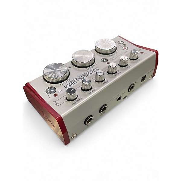 Used KORG AMPWORKS BASS Effect Processor