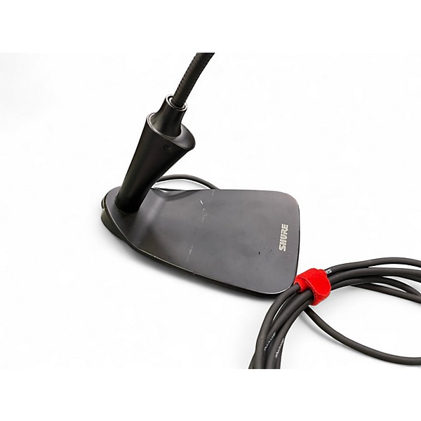 Used Shure CVG12-D B/C Dynamic Microphone