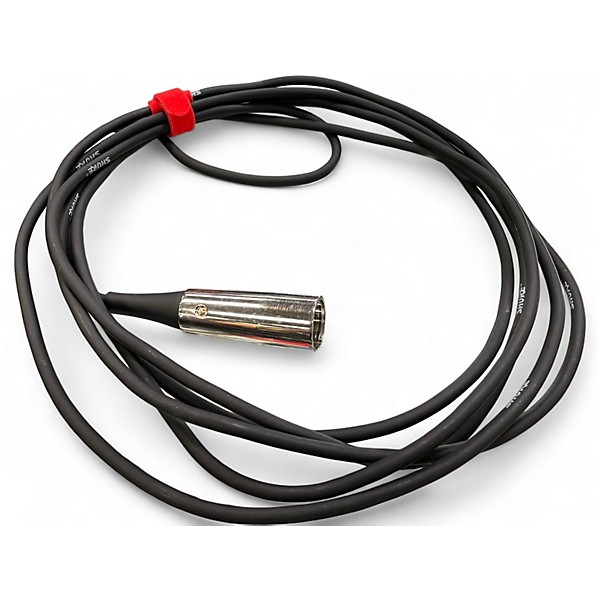 Used Shure CVG12-D B/C Dynamic Microphone