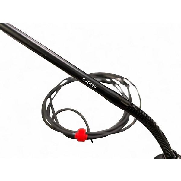 Used Shure CVG12-D B/C Dynamic Microphone