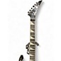 Used Jackson JS34Q Dinky Silverburst Solid Body Electric Guitar
