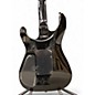Used Jackson JS34Q Dinky Silverburst Solid Body Electric Guitar