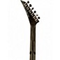 Used Jackson JS34Q Dinky Silverburst Solid Body Electric Guitar