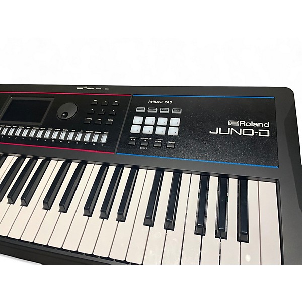 Used Roland juno d6 Synthesizer