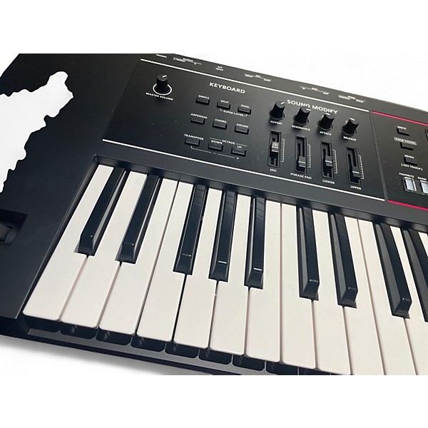 Used Roland juno d6 Synthesizer