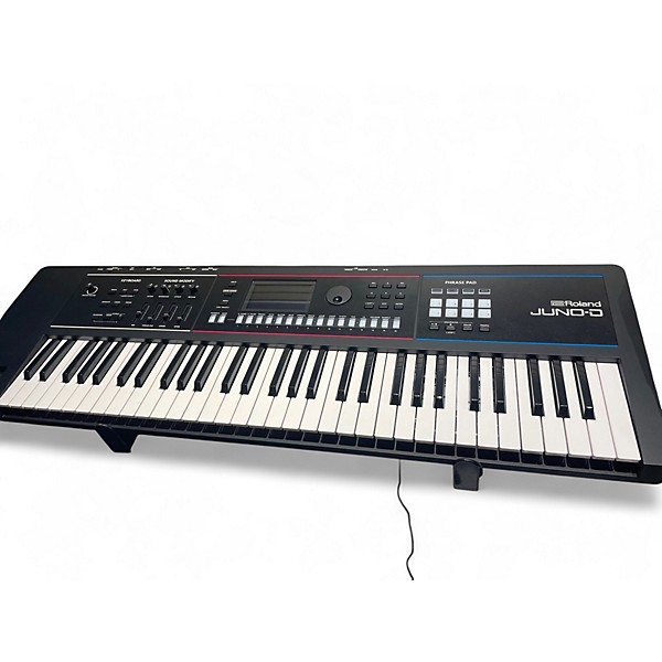 Used Roland juno d6 Synthesizer
