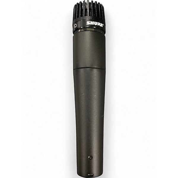 Used Shure SM57LC Dynamic Microphone