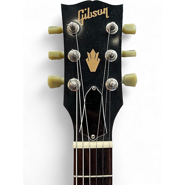 Used Gibson 1970S Tribute SG Special Satin Black Solid Body Electric Guitar