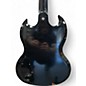 Used Gibson 1970S Tribute SG Special Satin Black Solid Body Electric Guitar