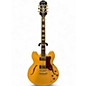 Used Epiphone Sheraton II Natural Hollow Body Electric Guitar thumbnail