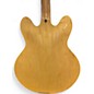 Used Epiphone Sheraton II Natural Hollow Body Electric Guitar