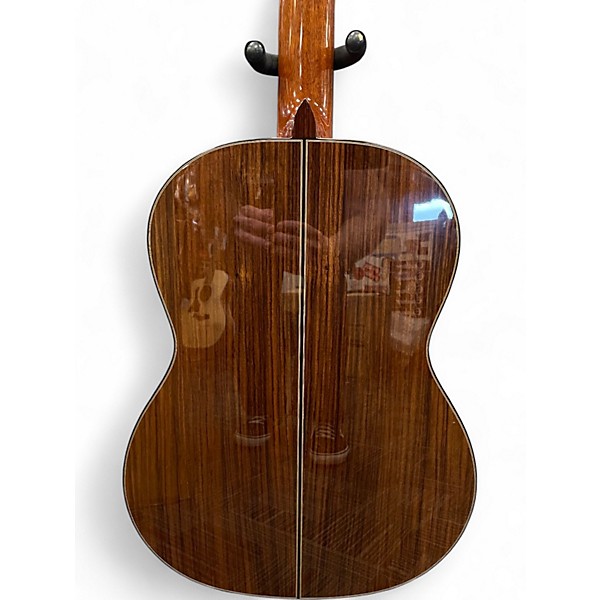Used Cordoba C10 Crossover Natural Classical Acoustic Guitar