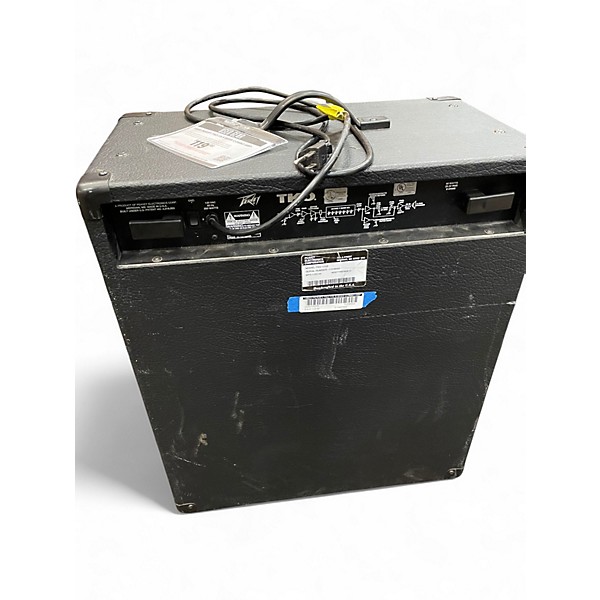 Used Peavey TKO 115 S Bass Combo Amp