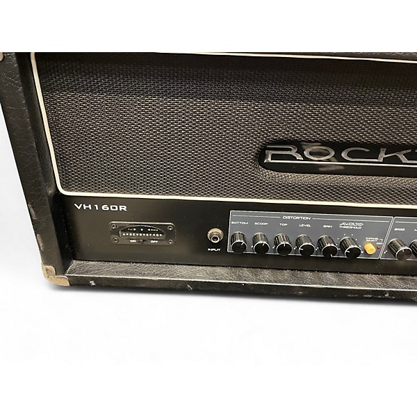 Used Rocktron VH160R VANDETTA Solid State Guitar Amp Head