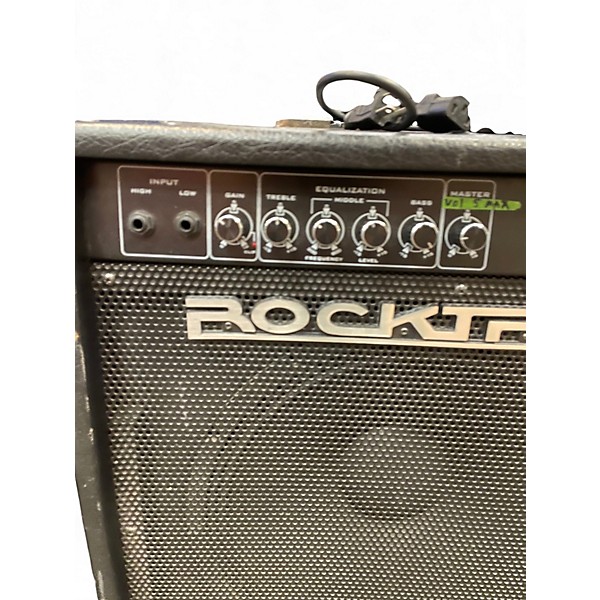 Used Rocktron RAMPAGE 100 Bass Combo Amp