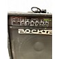 Used Rocktron RAMPAGE 100 Bass Combo Amp