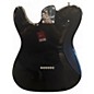Used Fender American Elite Telecaster Mystic Black Solid Body Electric Guitar