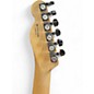 Used Fender American Elite Telecaster Mystic Black Solid Body Electric Guitar