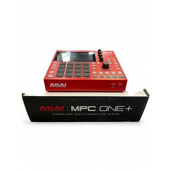 Used Akai Professional MPC ONE+ Audio Interface