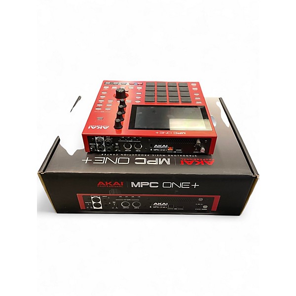 Used Akai Professional MPC ONE+ Audio Interface