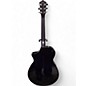 Used Ibanez AEWC10 Purple Classical Acoustic Electric Guitar