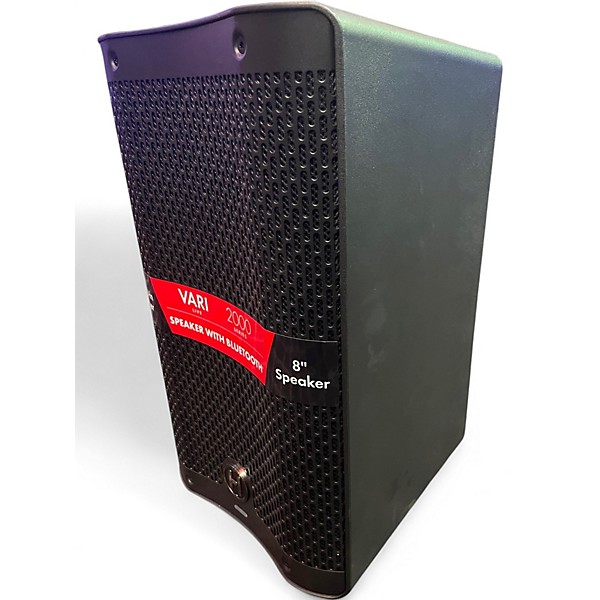 Used Harbinger V2408 Powered Speaker