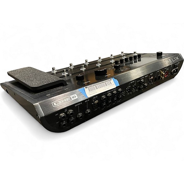 Used Line 6 Helix Effect Processor
