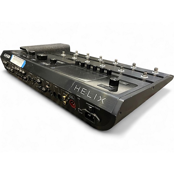 Used Line 6 Helix Effect Processor