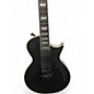 Used ESP LTD EC1000 Black Solid Body Electric Guitar