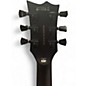 Used ESP LTD EC1000 Black Solid Body Electric Guitar