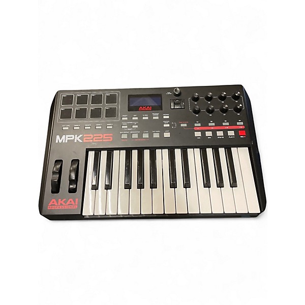 Used Akai Professional MPK 225