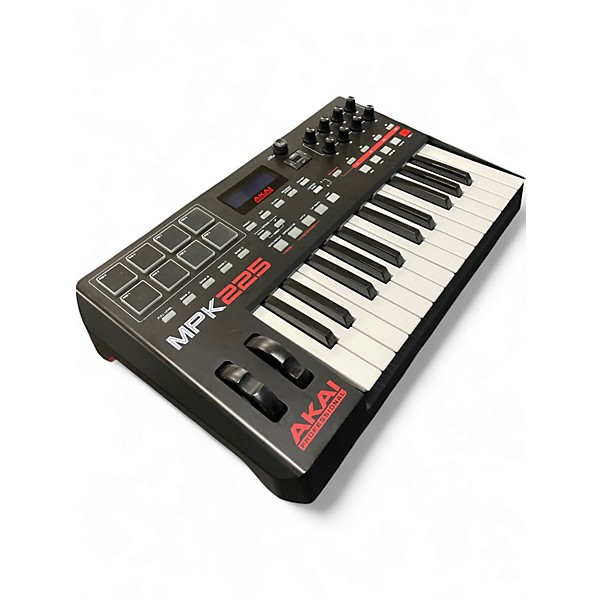 Used Akai Professional MPK 225
