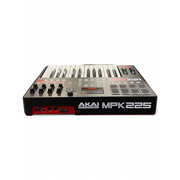Used Akai Professional MPK 225