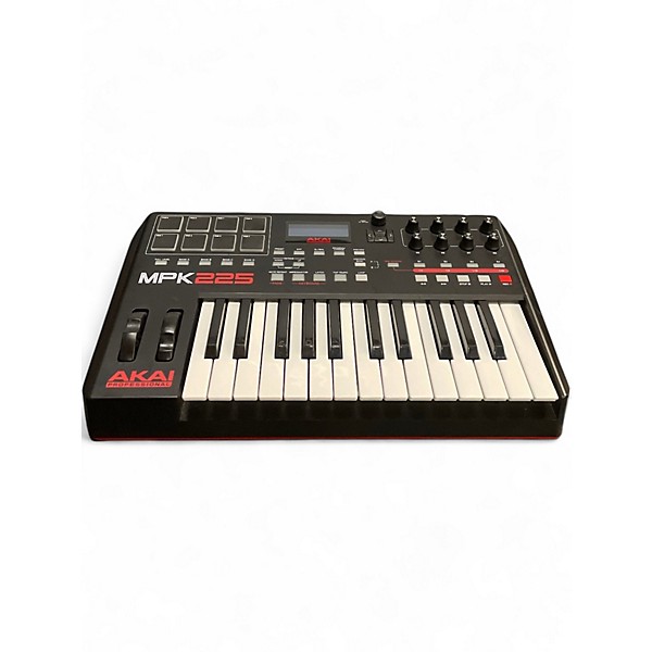 Used Akai Professional MPK 225