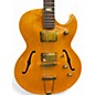 Vintage 1965 Epiphone Sorrento E452 Natural Hollow Body Electric Guitar