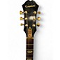 Vintage 1965 Epiphone Sorrento E452 Natural Hollow Body Electric Guitar