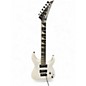 Used Jackson JS22 Dinky Snow White Solid Body Electric Guitar thumbnail